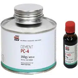 چسب پی وی سی تیپ تاپ Rema Tip Top Cement PC-4