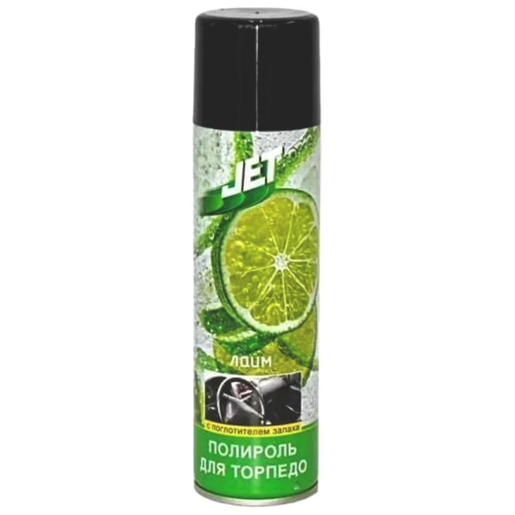پولیش و محافظ داشبورد جت JET