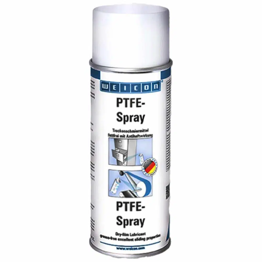 تصویر اسپری تفلون ویکن WEICON PTFE