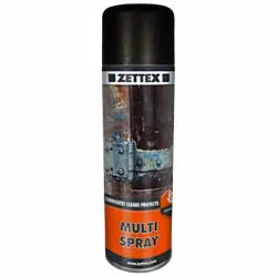4065اسپری روان کننده عمومی زتکس ZETTEX MULTI SPRAY