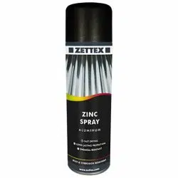 تصویر اسپری محافظتی روی زتکس Zettex Zinc Spray