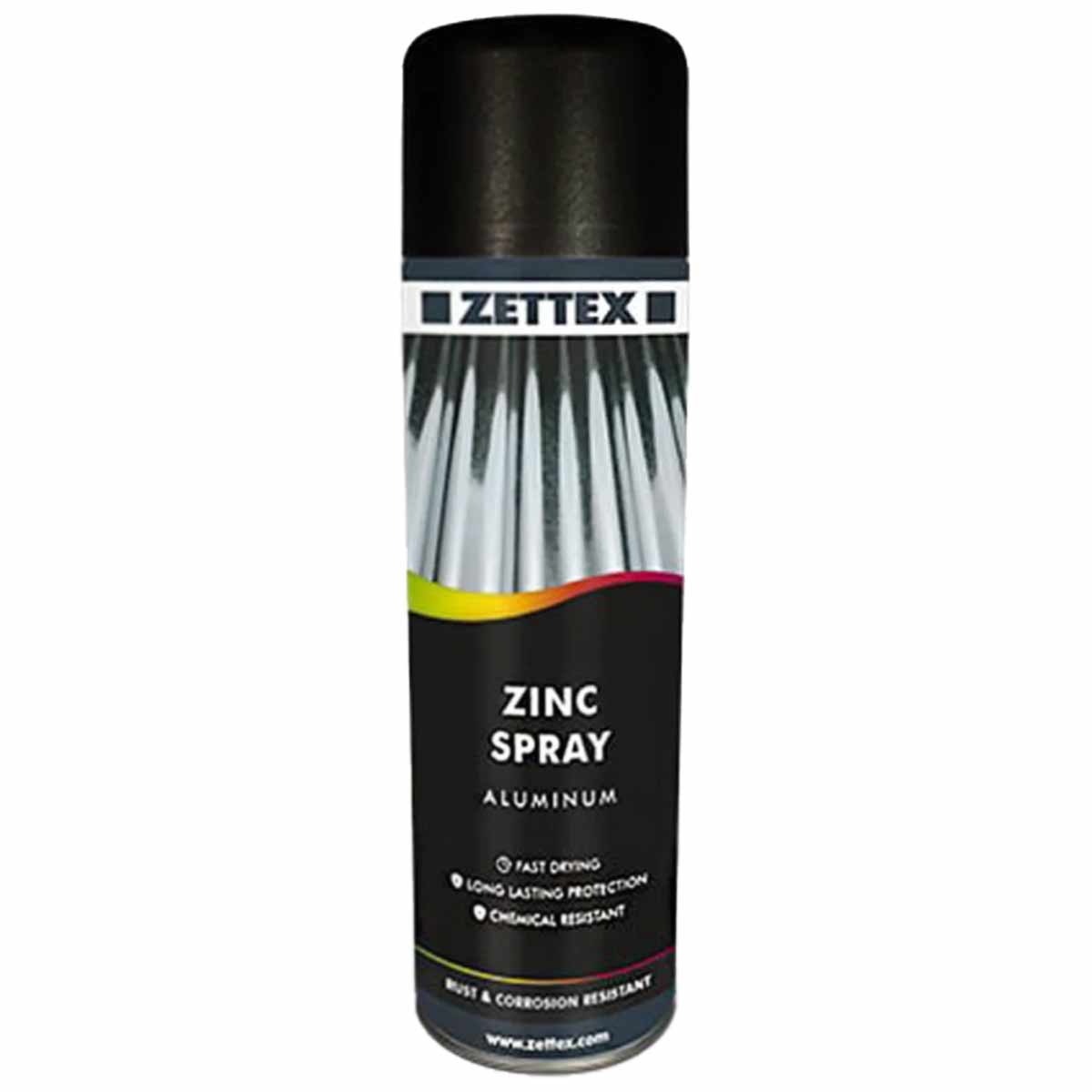اسپری محافظتی روی زتکس Zettex Zinc Spray