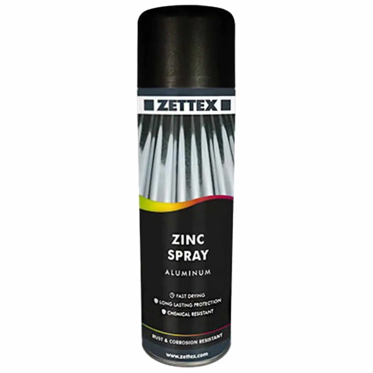 تصویر اسپری محافظتی روی زتکس Zettex Zinc Spray