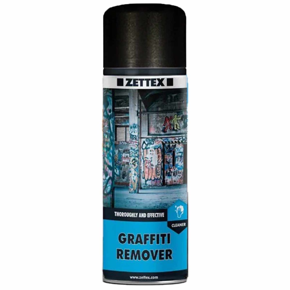 تصویر اسپری پاک‌کننده رنگ زتکس Zettex Graffiti Remover Spray