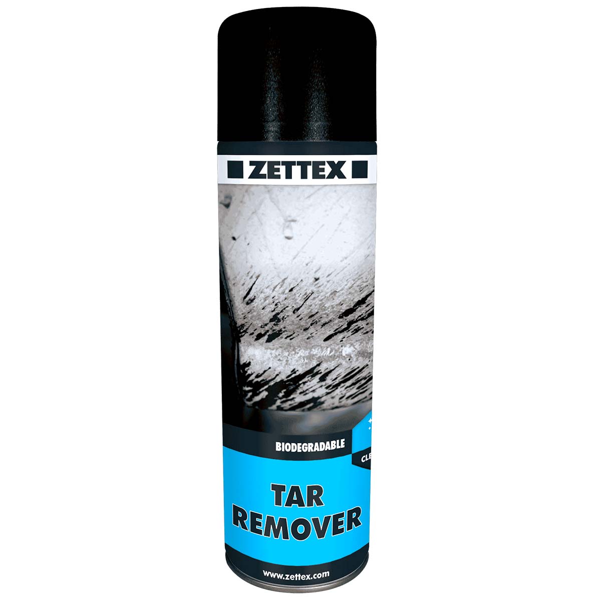 اسپری پاک‌کننده زتکس Zettex Tar Remover
