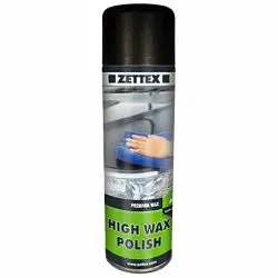 15202اسپری پولیش براق‌کننده زتکس Zettex High Wax Polish