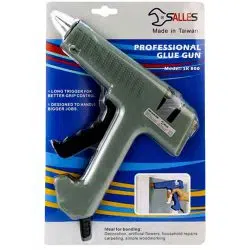 تصویر تفنگ صنعتی چسب حرارتی SALLES 80W