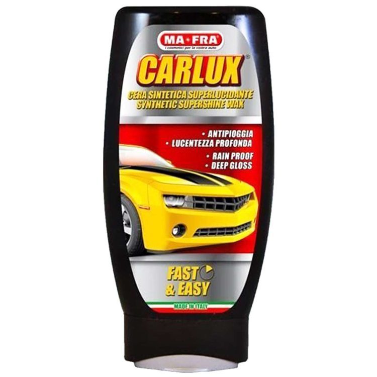 پولیش واکس براق کننده بدنه مفرا MAFRA CARLUX