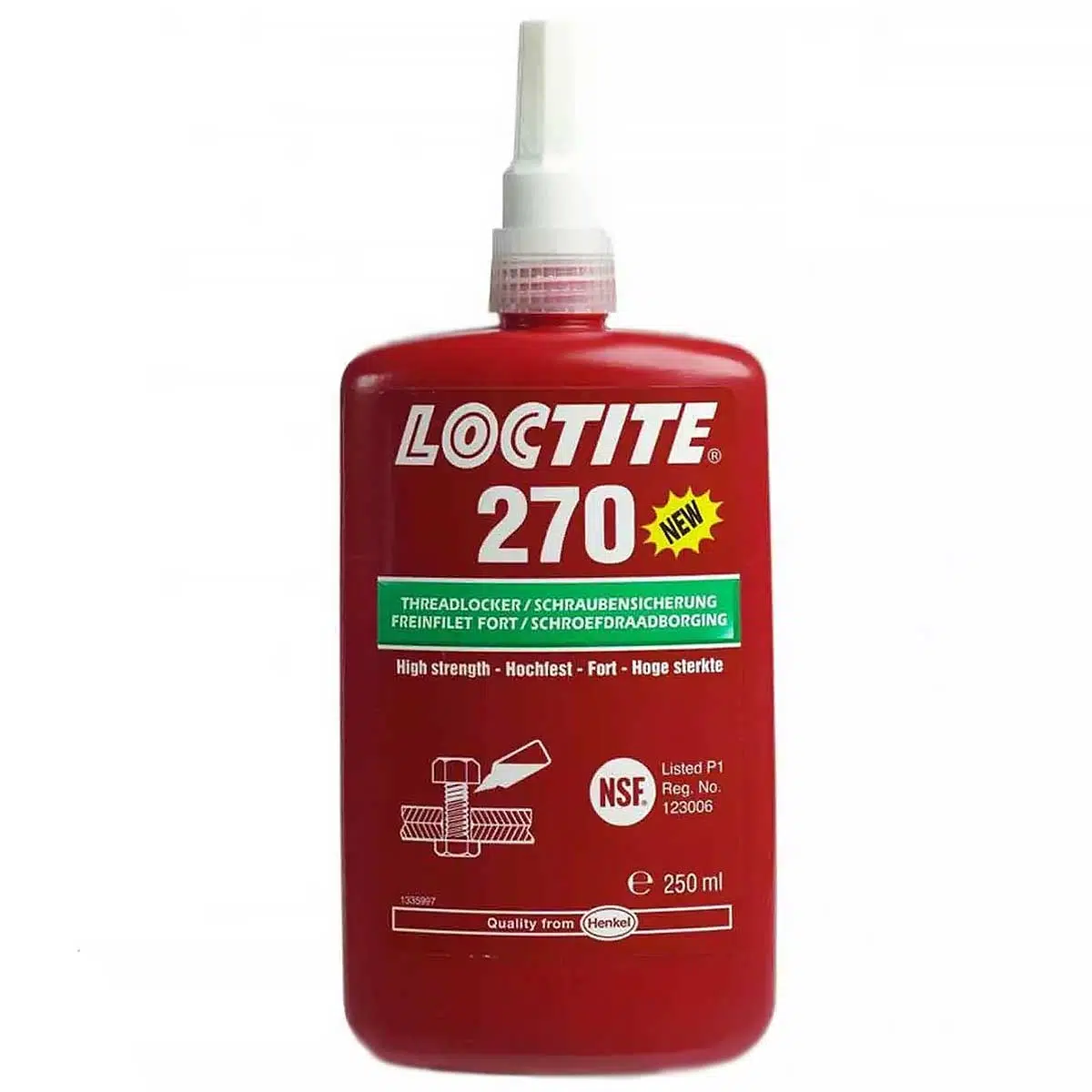 تصویر چسب لاکتایت LOCTITE 270