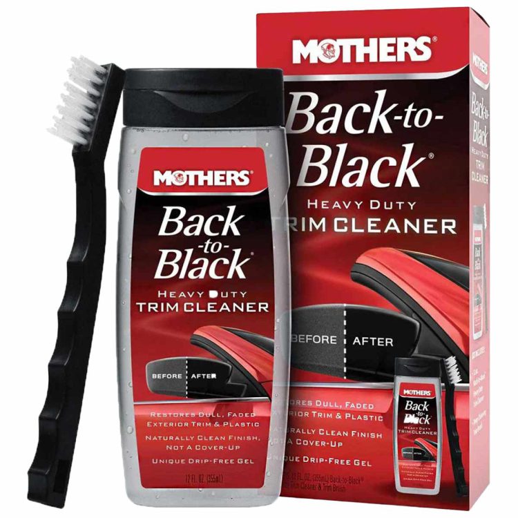 کیت مشکی کننده قطعات پلاستیکی مادرز MOTHERS