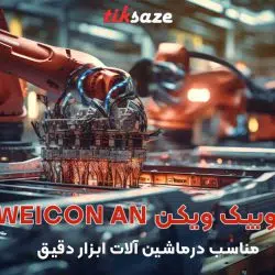 تصویر محتوا تصویر شاخص لاک آناروبیک ویکن WEICON AN 302-72
