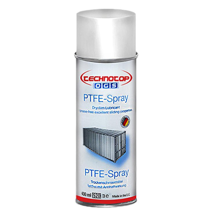 اسپری گریس و تفلون او جی اس OGS PTFE