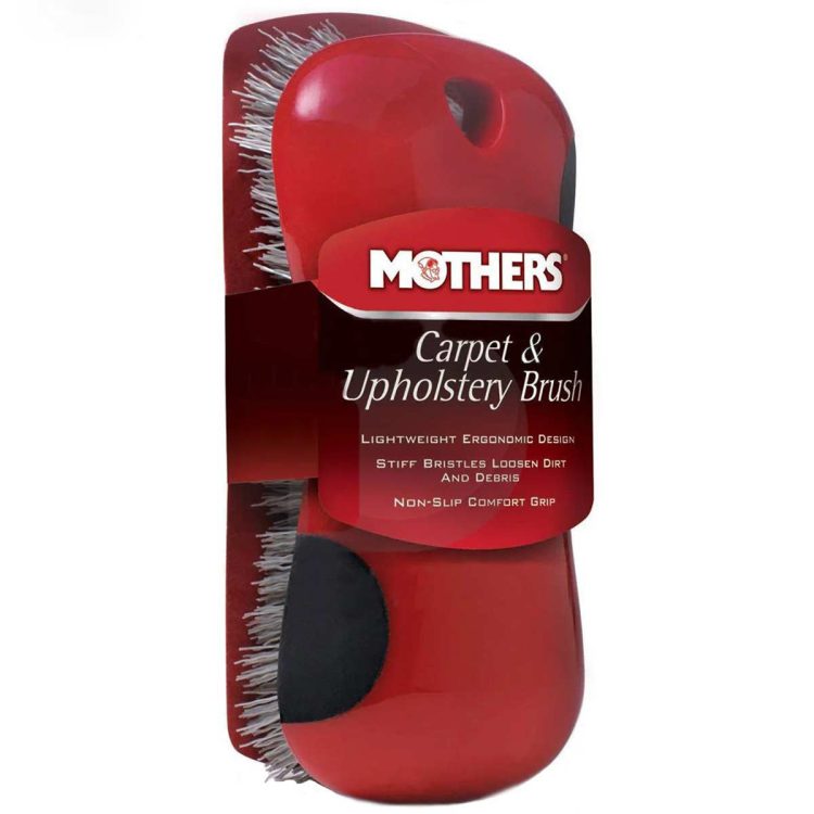 برس فرش و روکش صندلی خودرو مادرز MOTHERS