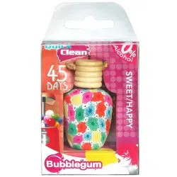 5152خوشبو کننده آدامسی خودرو کوئیک کلین Quick Clean