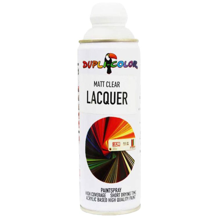 اسپری کیلر براق دوپلی کالر DUPLI COLOR LACQUER