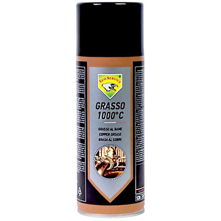 اسپری گریس مس ۱۰۰۰ درجه اکو سرویس Eco Service