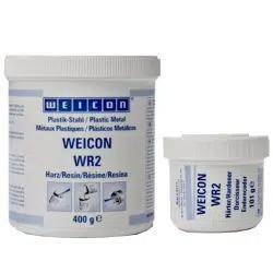 عکس چسب اپوکسی ویکن WR2