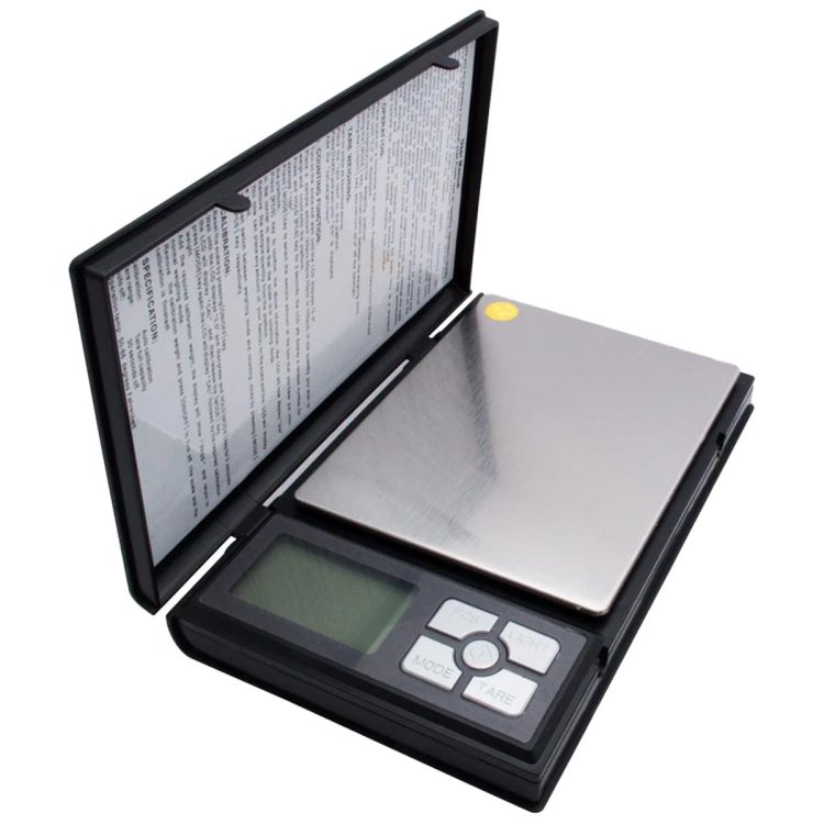 ترازو دیجیتال نوت بوک ۵۰۰ گرمی NOTEBOOK