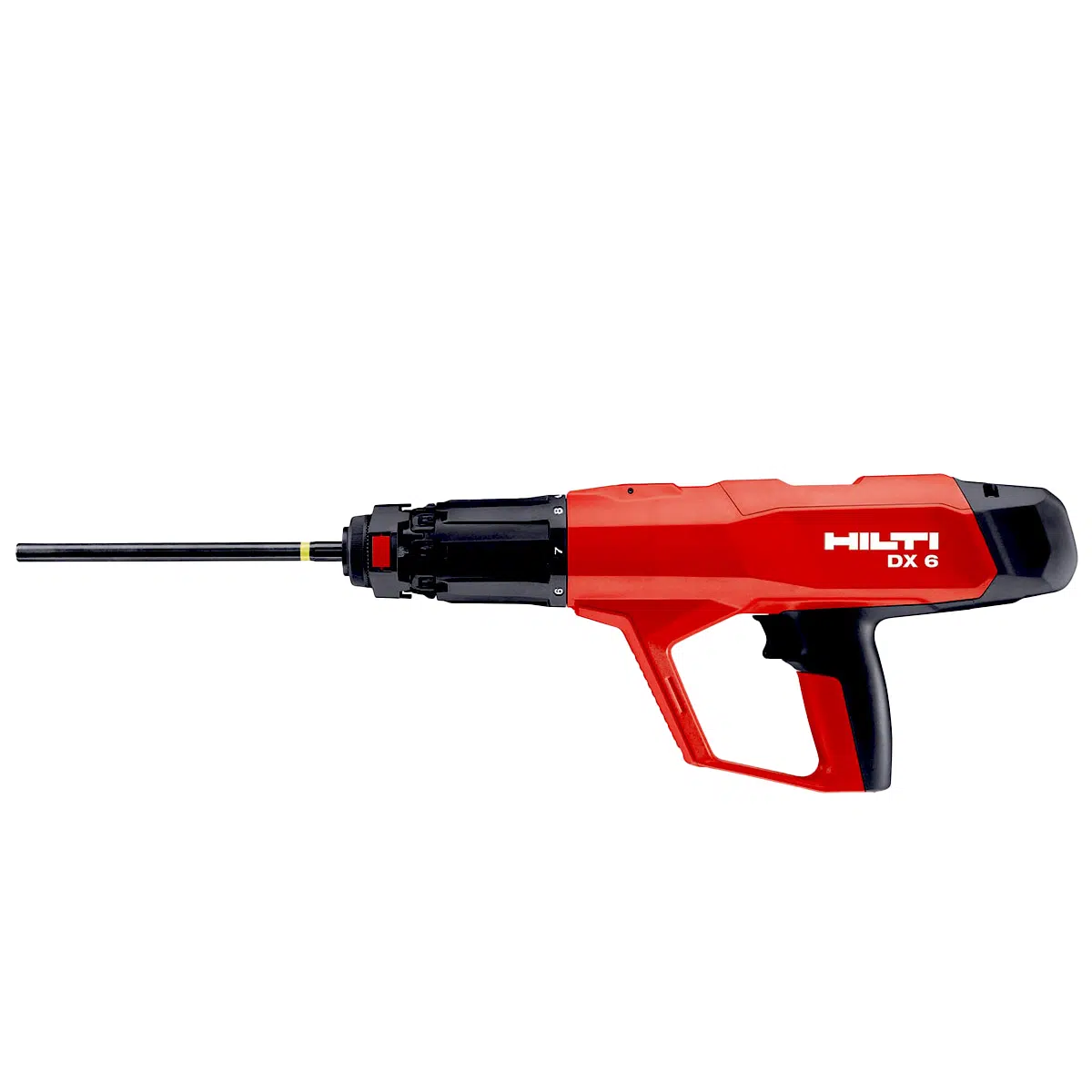 تصویر میخکوب چاشنی خور هیلتی HILTI 6-IE