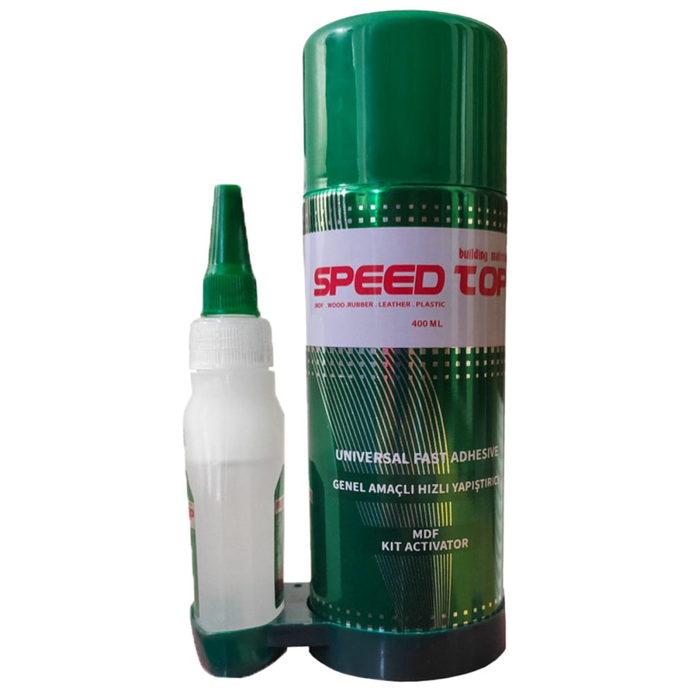تصویر چسب ۱۲۳ اسپید تاپ SPEED TOP