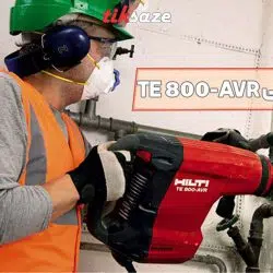 تصویر خرید بتُن‌ کن هیلتی TE 800-AVR