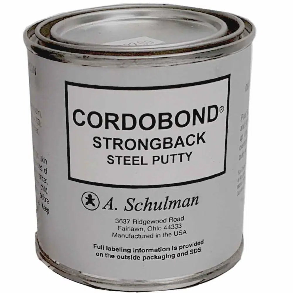 عکس اپوکسی پایه فلز کوردو باند CORDOBOND