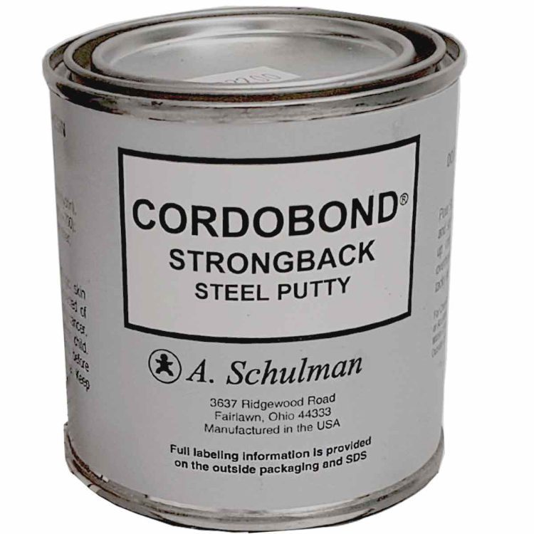 اپوکسی پایه فلز کوردو باند CORDOBOND
