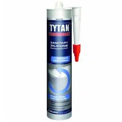 درزگیر سیلیکون بهداشتی تایتان مخصوص وان و پی وی سی TYTAN