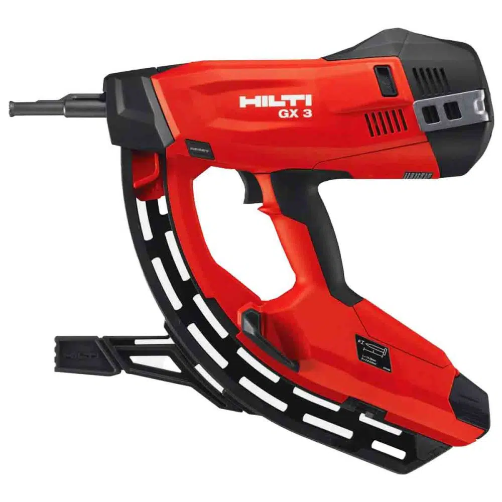 تصویر شاخص میخکوب گازی هیلتی HILTI GX3