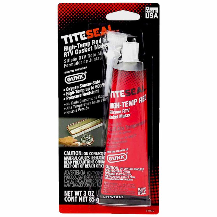 واشر ساز سیلیکون حرارتی گانک GUNK