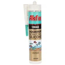 تصویر چسب آکواریوم آکفیکس AKFIX 100 AQ