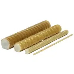 میلگرد شیشه GFRP