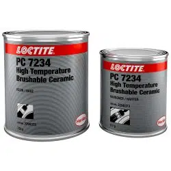 تصویر پوشش سرامیکی لاکتایت LOCTITE PC7234