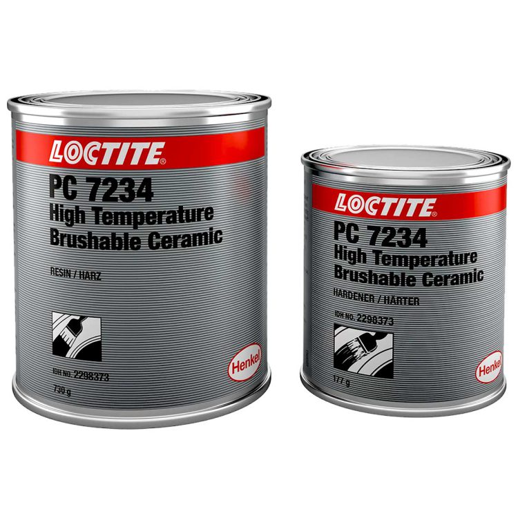 پوشش سرامیکی لاکتایت LOCTITE PC7234