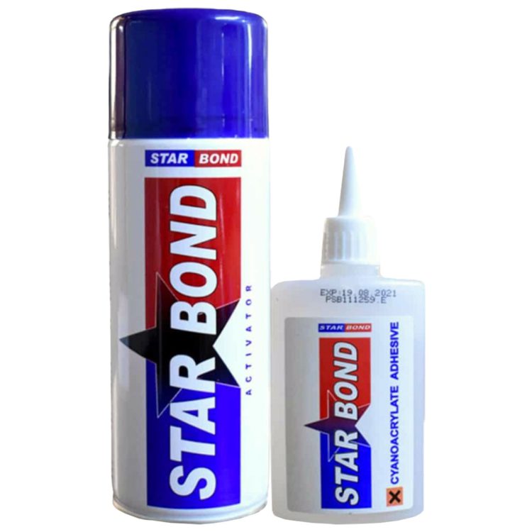 چسب ۱۲۳ استارباند STAR BOND