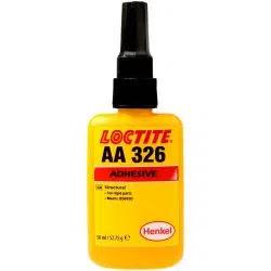 تصویر 50 میل چسب لاکتایت LOCTITE 326