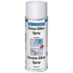 تصویر اسپری کروم سیلور ویکن WEICON Chrome-Silver