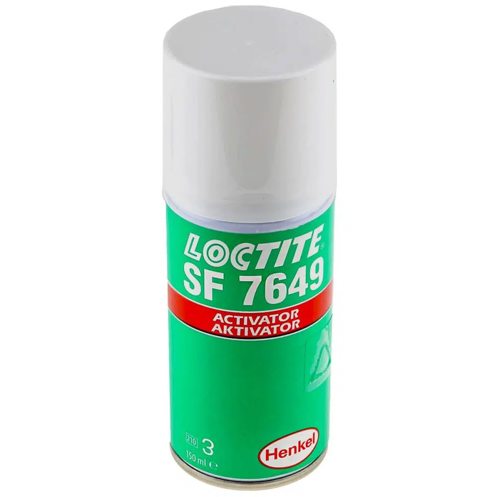 تصویر اکتیواتور لاکتایت ۷۶۴۹ LOCTITE