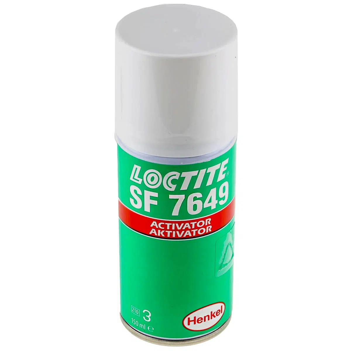 تصویر اکتیواتور لاکتایت ۷۶۴۹ LOCTITE