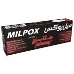 تصویر خمیر اپوکسی میل پوکس جلاسنج JALASANJ MILPOX