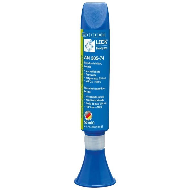 لاک آناروبیک ویکن WEICON Anaerobic AN 305-74