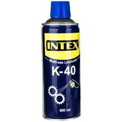 6130اسپری روان کننده و زنگ‌زدا اینتکس INTEX K-40