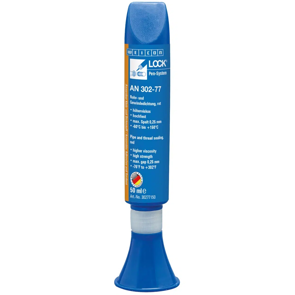 تصویر لاک آناروبیک ویکن VEICON Anarobic AN 306-01 تصویر لاک آناروبیک ویکن VEICON Anarobic AN 306-01
