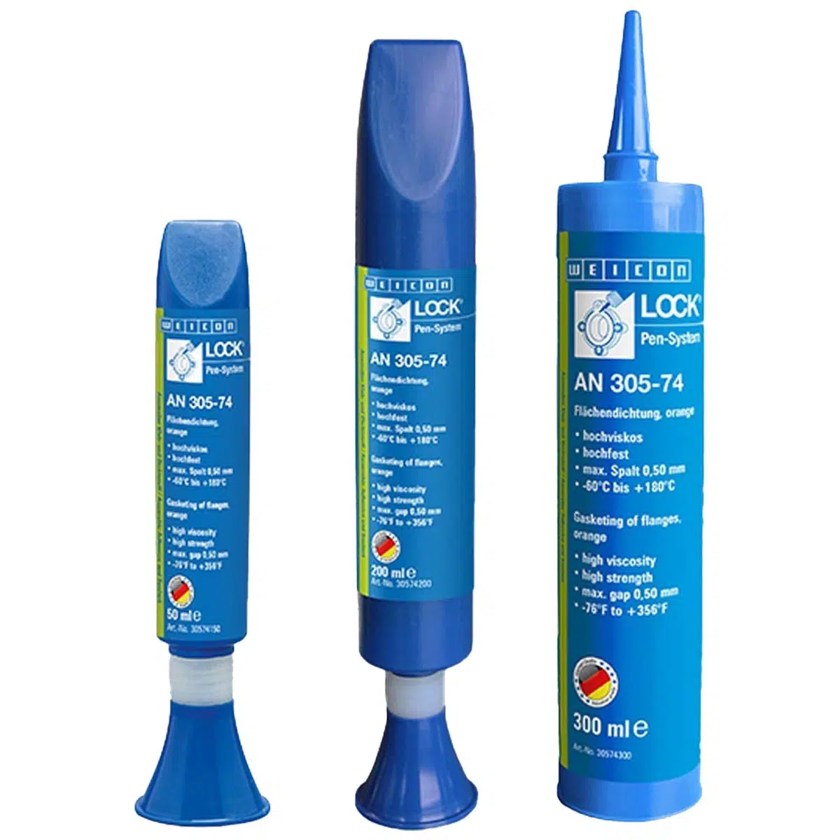 تصویر نمایندگی لاک آناروبیک ویکن WEICON Anaerobic AN 305-74
