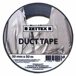 تصویر نوارچسب برزنتی زتکس ZETTEX DUCT TAPE