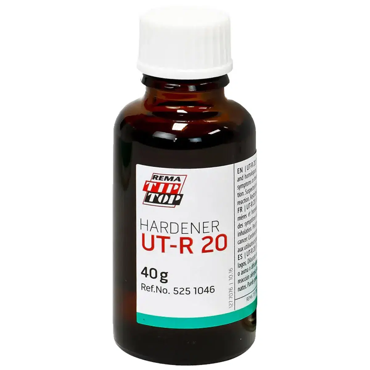 تصویر ویژگی هاردنر مخصوص چسب تیپ تاپ TIP TOP UT-R20