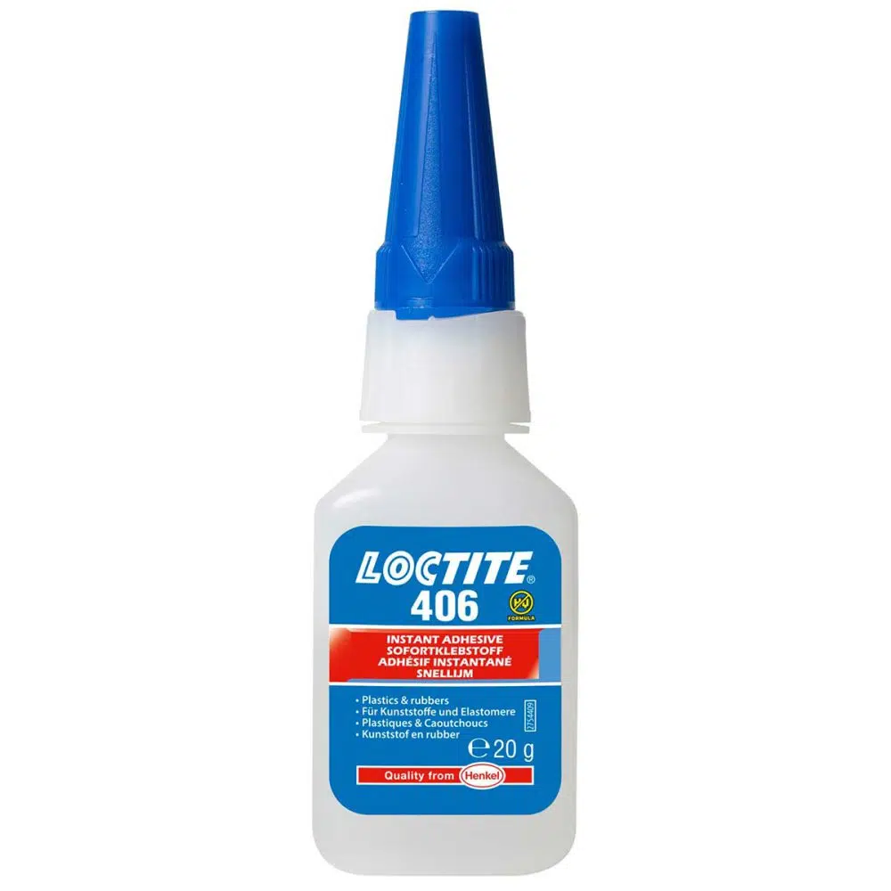تصویر چسب لاکتایت LOCTITE 406
