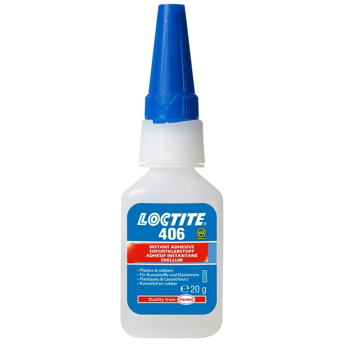 تصویر چسب لاکتایت LOCTITE 406