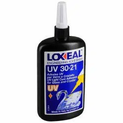 تصویر چسب لاکسیل ۲۱-۳۰ LOXEAL UV حجم 250 میل