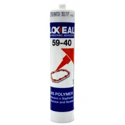 چسب و درزگیر پلیمری لاکسیل LOXEAL 59-40